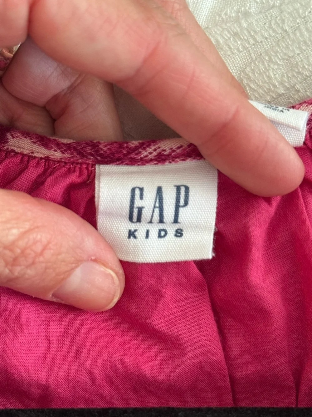 Gap Kids Printed Tiered Dress | Girls XL (12)